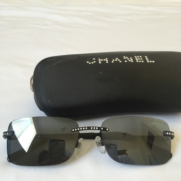 Chanel Sunglasses 4120 B main image 4